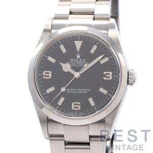 【中古】ROLEX EXPLORER I ロレックス エクスプローラー I M114270-0002