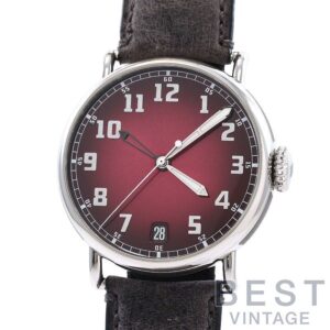 【中古】H.MOSER HERITAGE DUAL TIME H.モーザー ヘリテージ・デュアルタイム 8809-1200