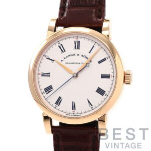 【中古】A.LANGE & SOHNE RICHARD LANGE A.ランゲ&ゾーネ リヒャルト･ランゲ 232.032 (LS2324AD)