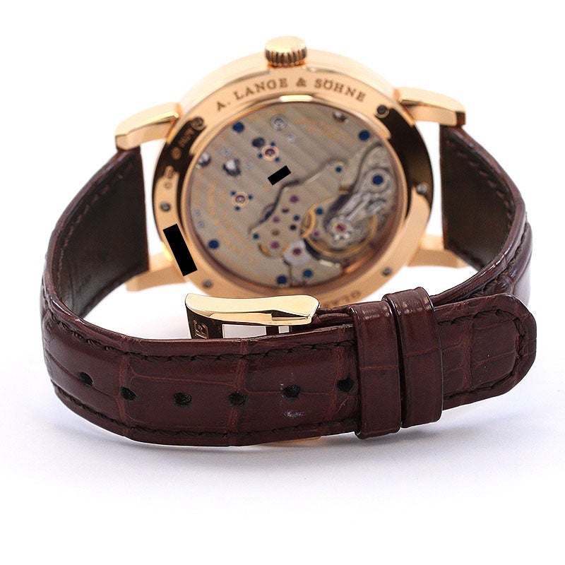 【中古】A.LANGE & SOHNE RICHARD LANGE A.ランゲ&ゾーネ リヒャルト・ランゲ 232.032 (LS2324AD)