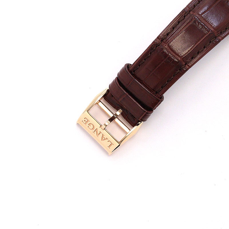 【中古】A.LANGE & SOHNE RICHARD LANGE A.ランゲ&ゾーネ リヒャルト・ランゲ 232.032 (LS2324AD)