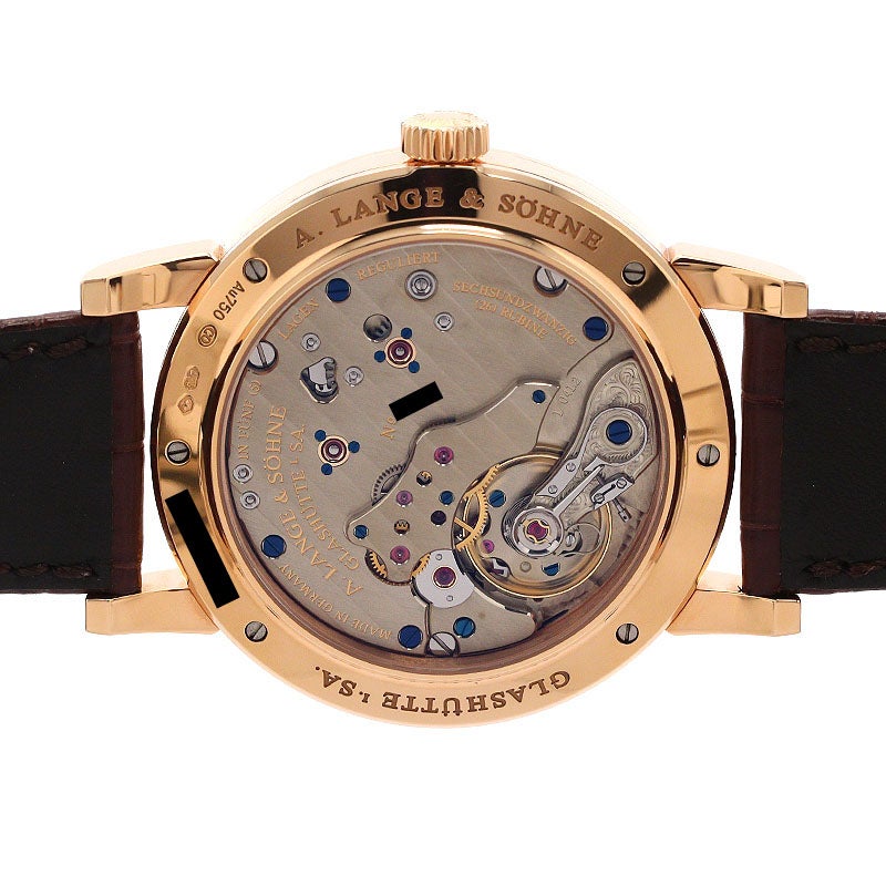 【中古】A.LANGE & SOHNE RICHARD LANGE A.ランゲ&ゾーネ リヒャルト・ランゲ 232.032 (LS2324AD)
