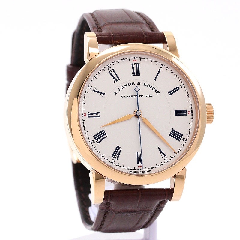 【中古】A.LANGE & SOHNE RICHARD LANGE A.ランゲ&ゾーネ リヒャルト・ランゲ 232.032 (LS2324AD)
