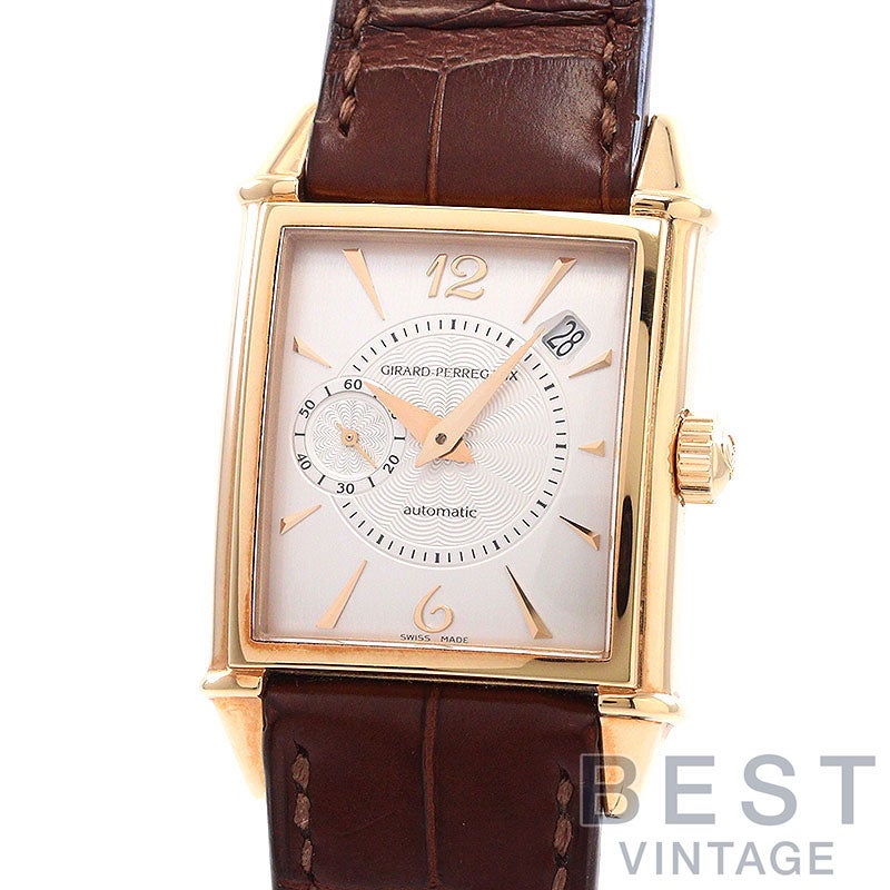 【中古】GIRARD-PERREGAUX VINTAGE 1945 ジラール・ペルゴ ヴィンテージ 1945 25932-52-162-P