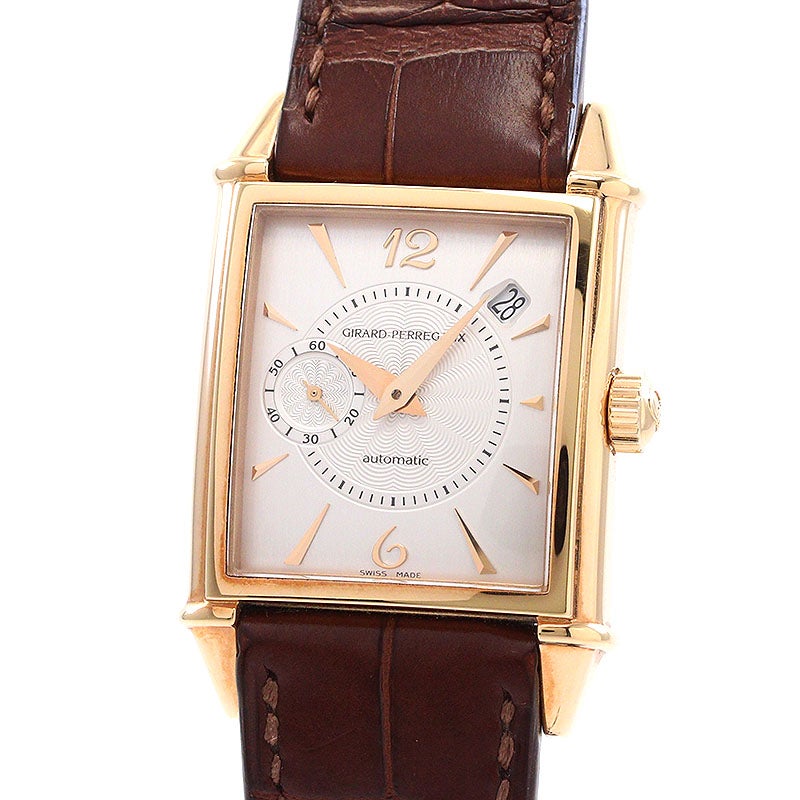 【中古】GIRARD-PERREGAUX VINTAGE 1945 ジラール・ペルゴ ヴィンテージ 1945 25932-52-162-P