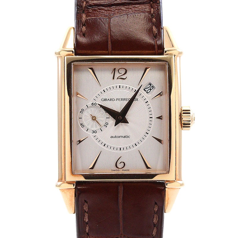 【中古】GIRARD-PERREGAUX VINTAGE 1945 ジラール・ペルゴ ヴィンテージ 1945 25932-52-162-P