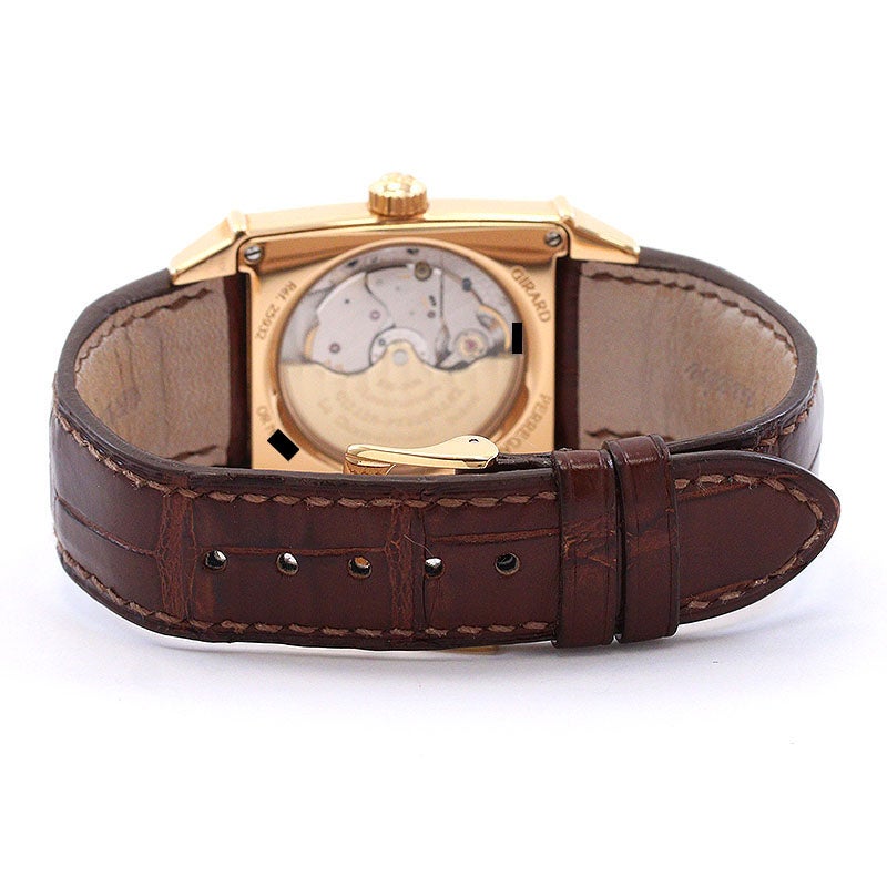 【中古】GIRARD-PERREGAUX VINTAGE 1945 ジラール・ペルゴ ヴィンテージ 1945 25932-52-162-P