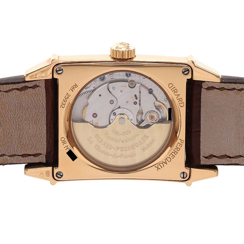【中古】GIRARD-PERREGAUX VINTAGE 1945 ジラール・ペルゴ ヴィンテージ 1945 25932-52-162-P