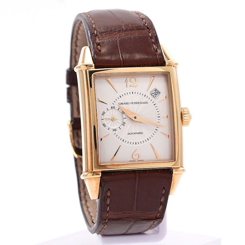 【中古】GIRARD-PERREGAUX VINTAGE 1945 ジラール・ペルゴ ヴィンテージ 1945 25932-52-162-P