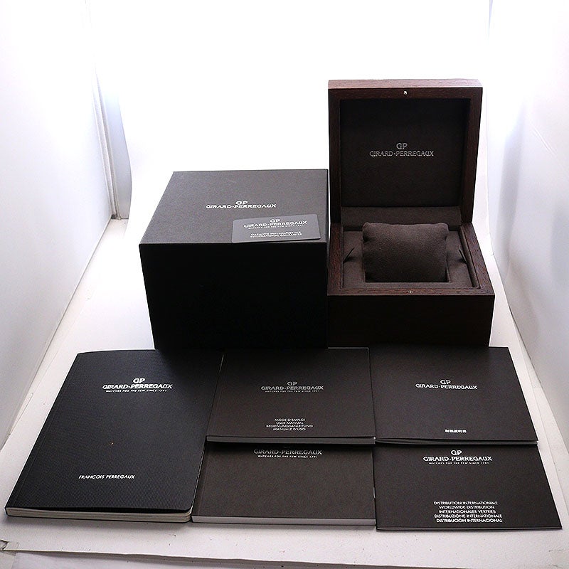 【中古】GIRARD-PERREGAUX VINTAGE 1945 ジラール・ペルゴ ヴィンテージ 1945 25932-52-162-P