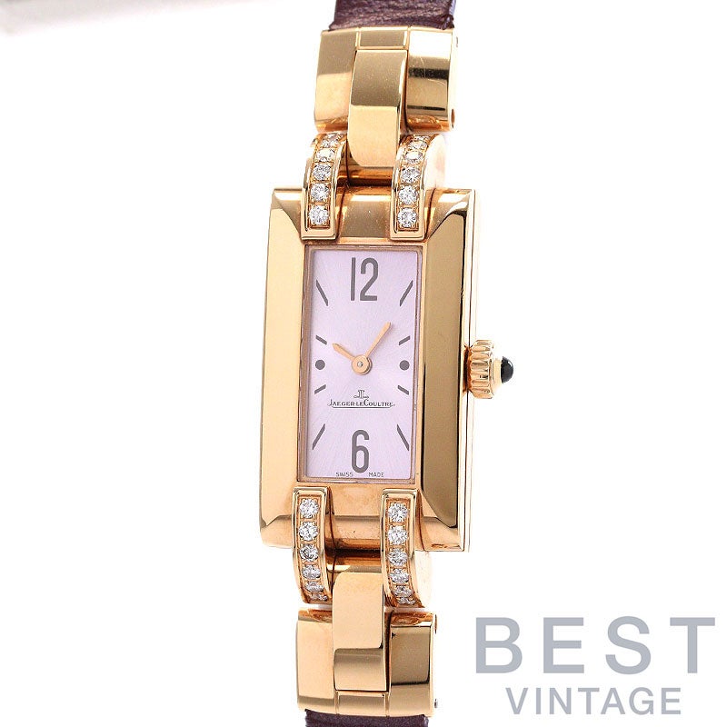 【中古】JAEGER-LECOULTRE IDEALE ジャガー・ルクルト イデアル Q4602583 (460.2.86)