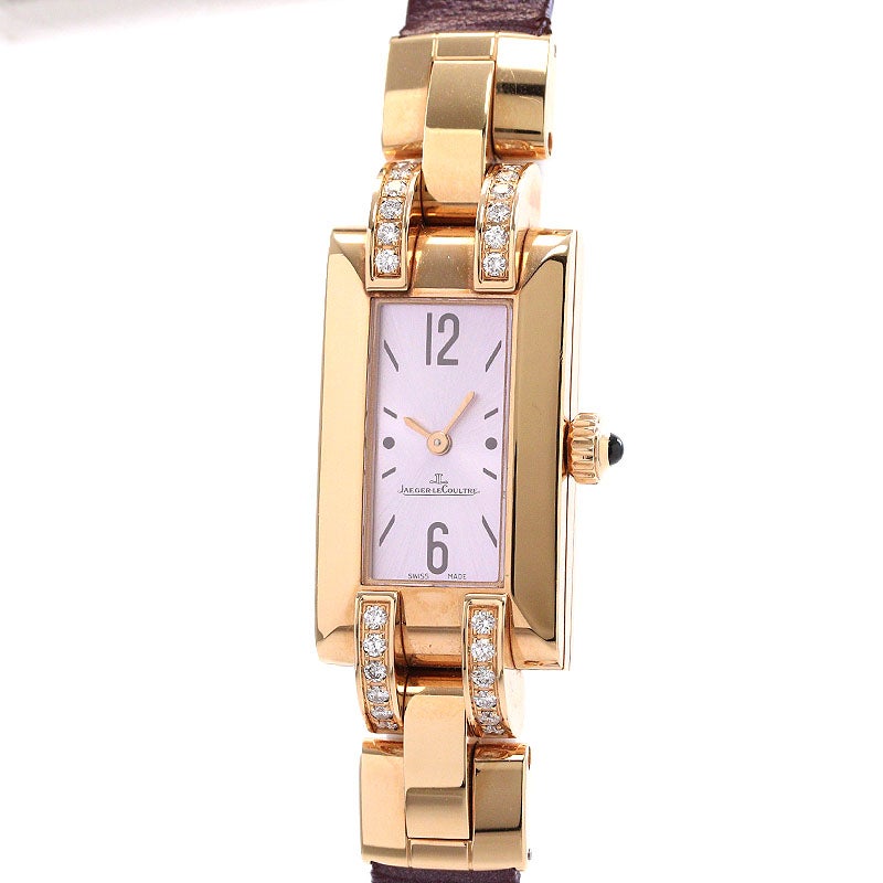 【中古】JAEGER-LECOULTRE IDEALE ジャガー・ルクルト イデアル Q4602583 (460.2.86)