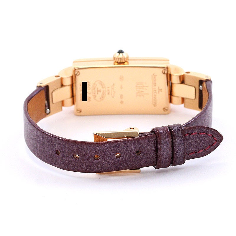 【中古】JAEGER-LECOULTRE IDEALE ジャガー・ルクルト イデアル Q4602583 (460.2.86)