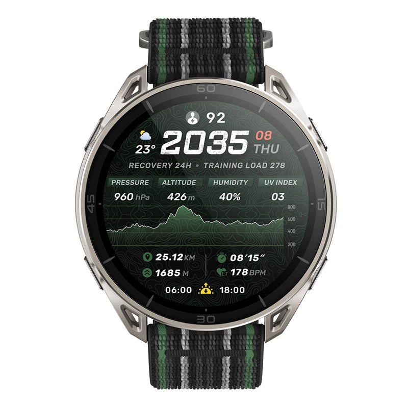 Amazfit Cheetah 2 Ultra アマズフィット チーター 2 ウルトラ sp170084-C245