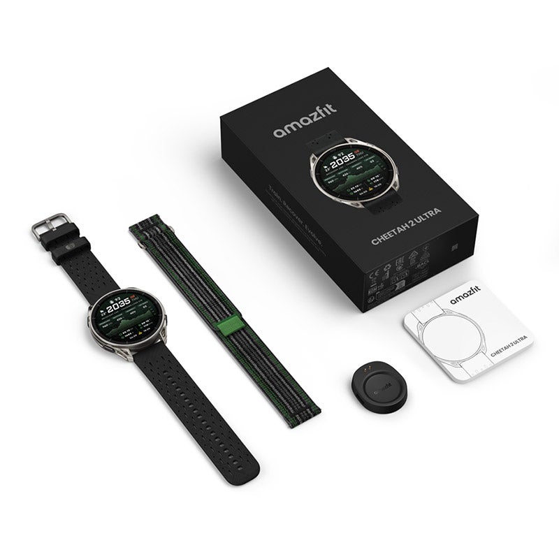 Amazfit Cheetah 2 Ultra アマズフィット チーター 2 ウルトラ sp170084-C245
