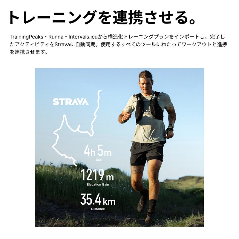 Amazfit Cheetah 2 Ultra アマズフィット チーター 2 ウルトラ sp170084-C245