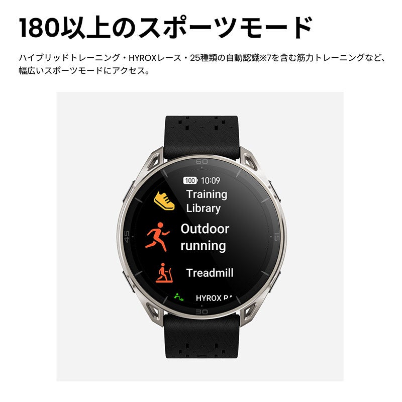 Amazfit Cheetah 2 Ultra アマズフィット チーター 2 ウルトラ sp170084-C245
