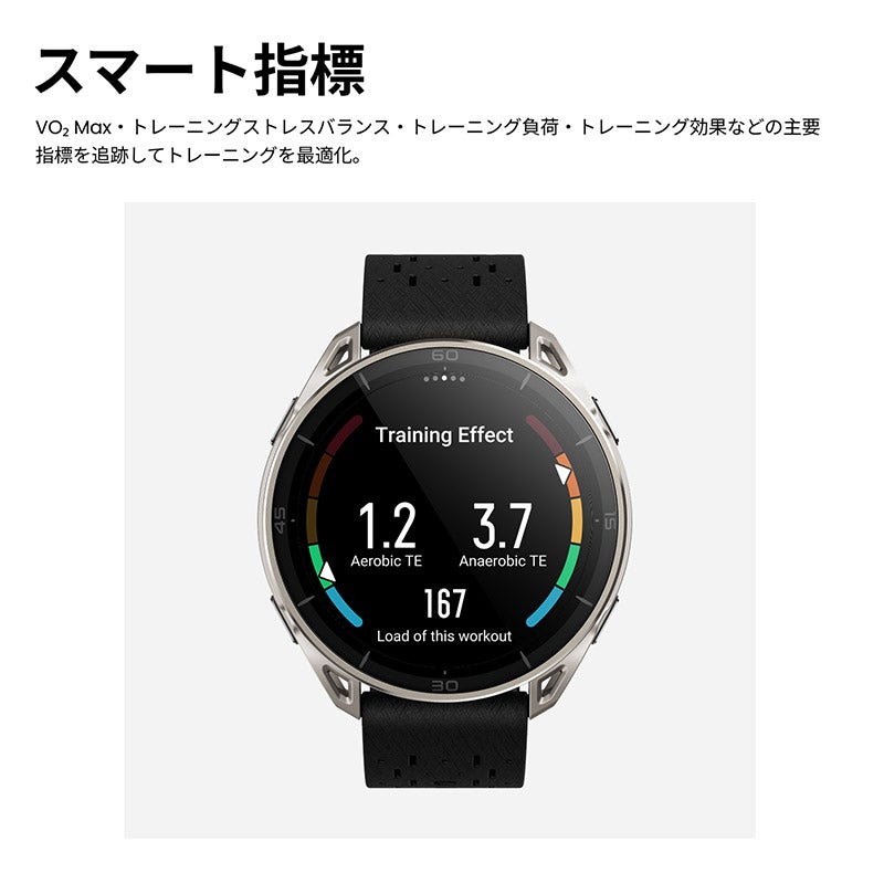 Amazfit Cheetah 2 Ultra アマズフィット チーター 2 ウルトラ sp170084-C245