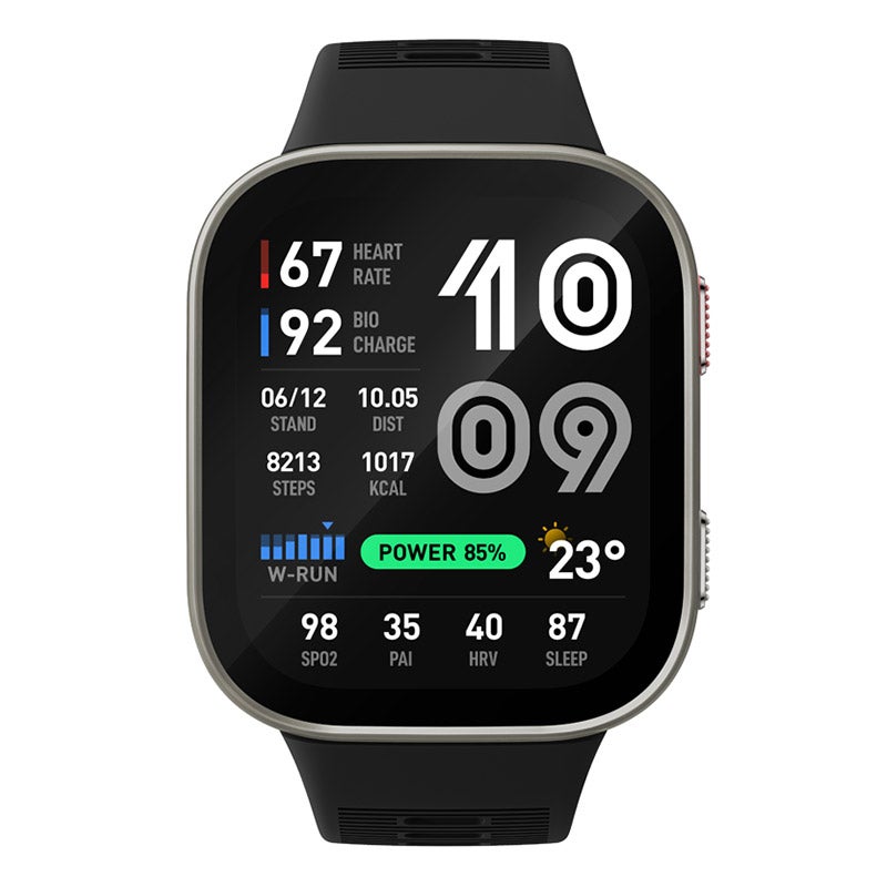 Amazfit Bip Max アマズフィット ビップ マックス シルバー sp170085-C24