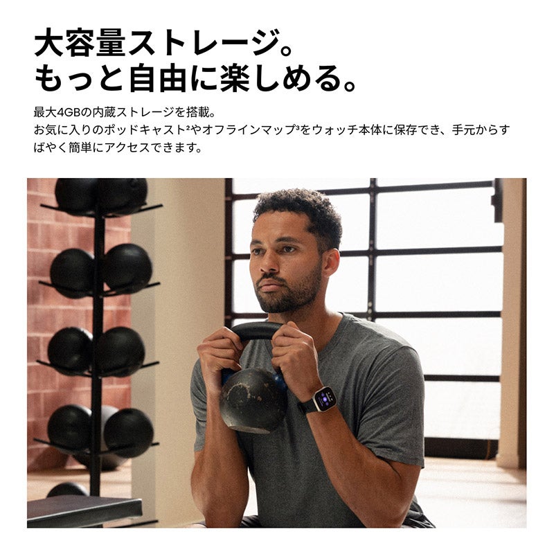 Amazfit Bip Max アマズフィット ビップ マックス シルバー sp170085-C24
