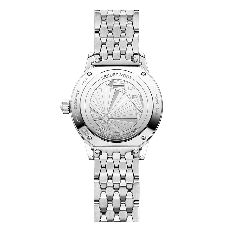 JAEGER-LECOULTRE RENDEZ VOUS CLASSIC HOUR-MINUTE ジャガー・ルクルト ランデヴー・クラシック 時 - 分 Q3658110
