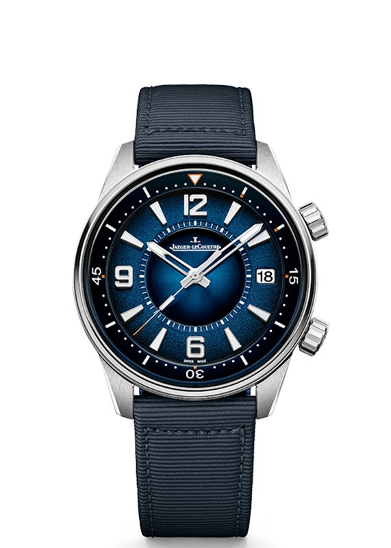 JAEGER-LECOULTRE POLARIS DATE ジャガー・ルクルト ポラリス デイト Q9128981