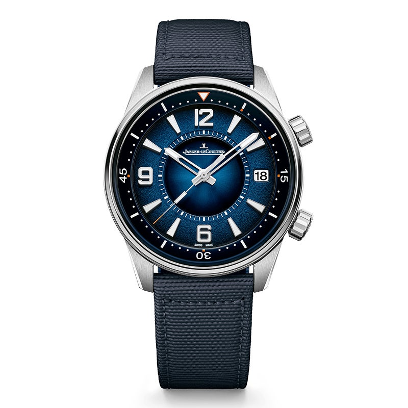 JAEGER-LECOULTRE POLARIS DATE ジャガー・ルクルト ポラリス デイト Q9128981