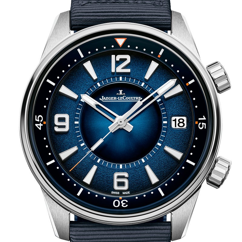 JAEGER-LECOULTRE POLARIS DATE ジャガー・ルクルト ポラリス デイト Q9128981