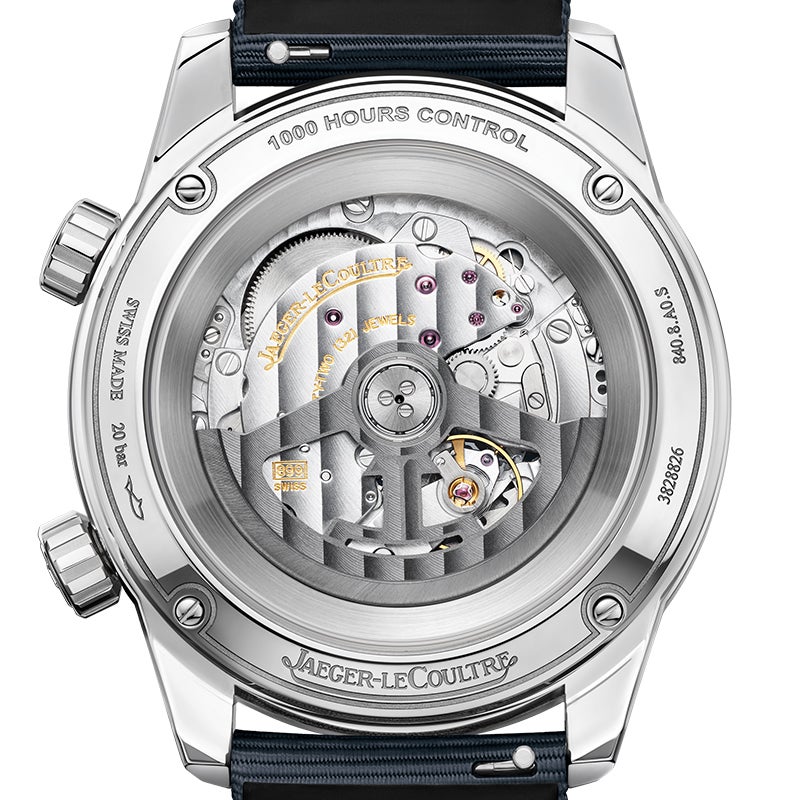 JAEGER-LECOULTRE POLARIS DATE ジャガー・ルクルト ポラリス デイト Q9128981