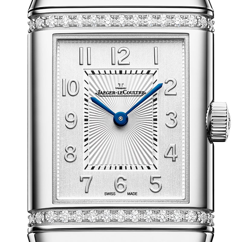 JAEGER-LECOULTRE REVERSO CLASSIC DUETTO ジャガー・ルクルト レベルソ・クラシック デュエット Q2668123