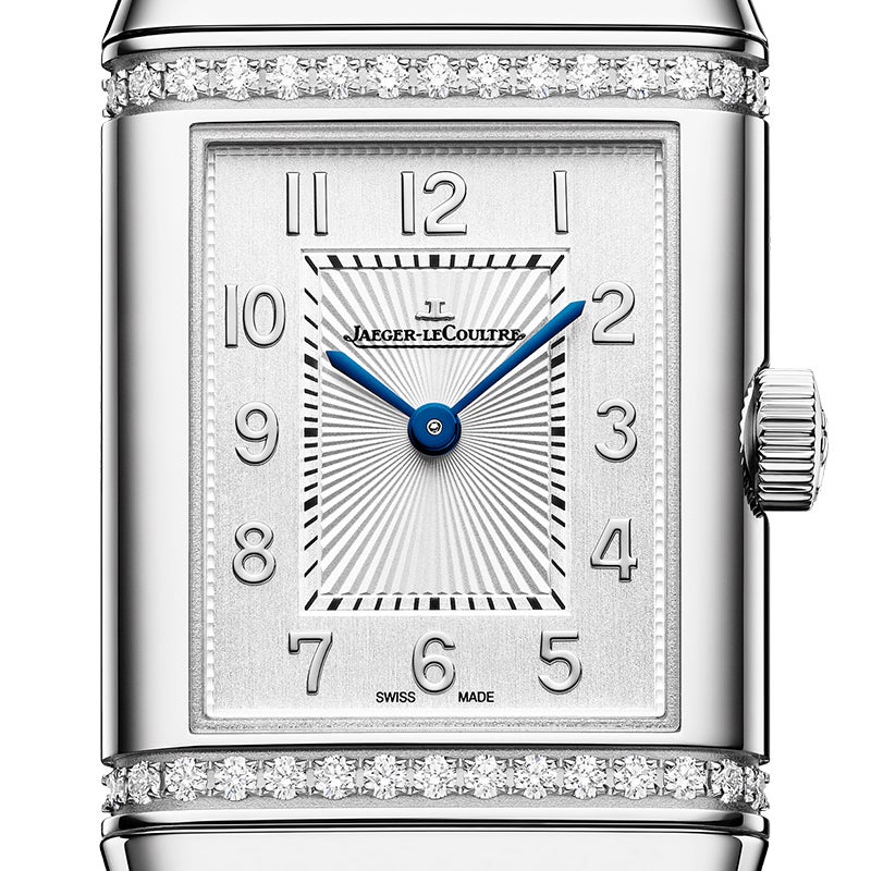 JAEGER-LECOULTRE REVERSO CLASSIC DUETTO ジャガー・ルクルト レベルソ・クラシック デュエット Q2668423