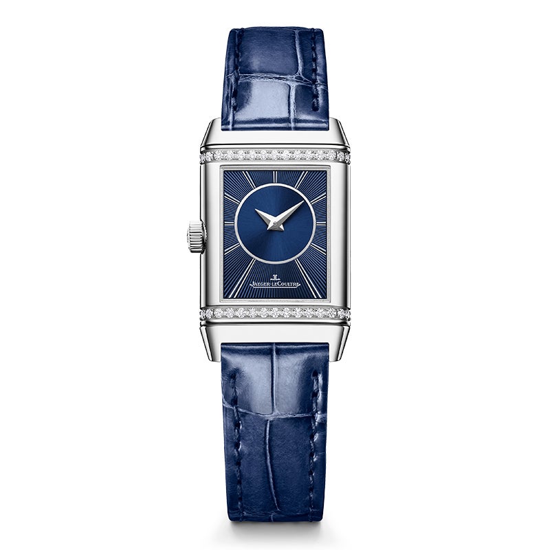 JAEGER-LECOULTRE REVERSO CLASSIC DUETTO ジャガー・ルクルト レベルソ・クラシック デュエット Q2668423