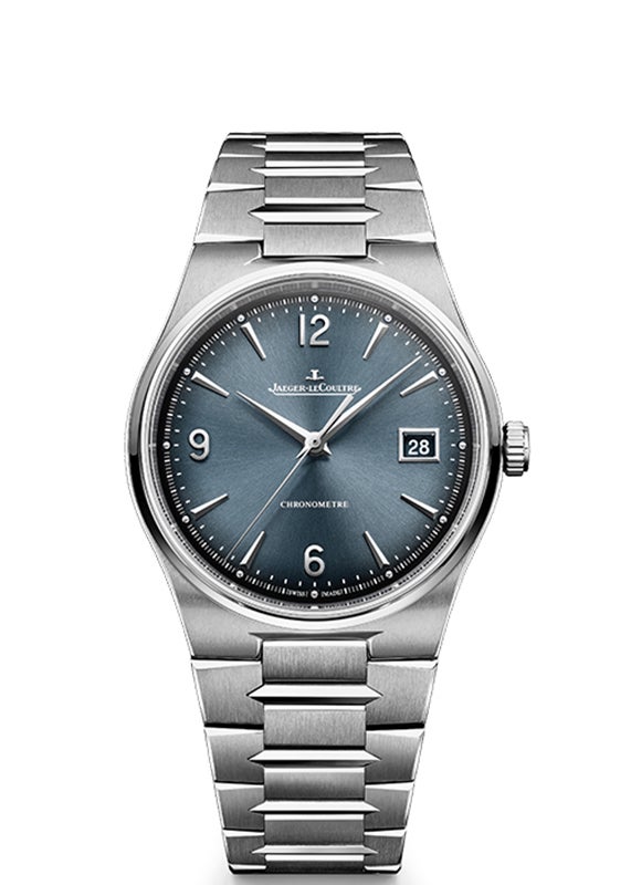 JAEGER-LECOULTRE MASTER CONTROL CHRONOMETRE DATE ジャガー・ルクルト マスター・コントロール クロノメーター・デイト Q4158120