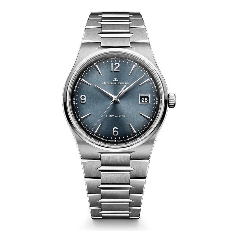 JAEGER-LECOULTRE MASTER CONTROL CHRONOMETRE DATE ジャガー・ルクルト マスター・コントロール クロノメーター・デイト Q4158120