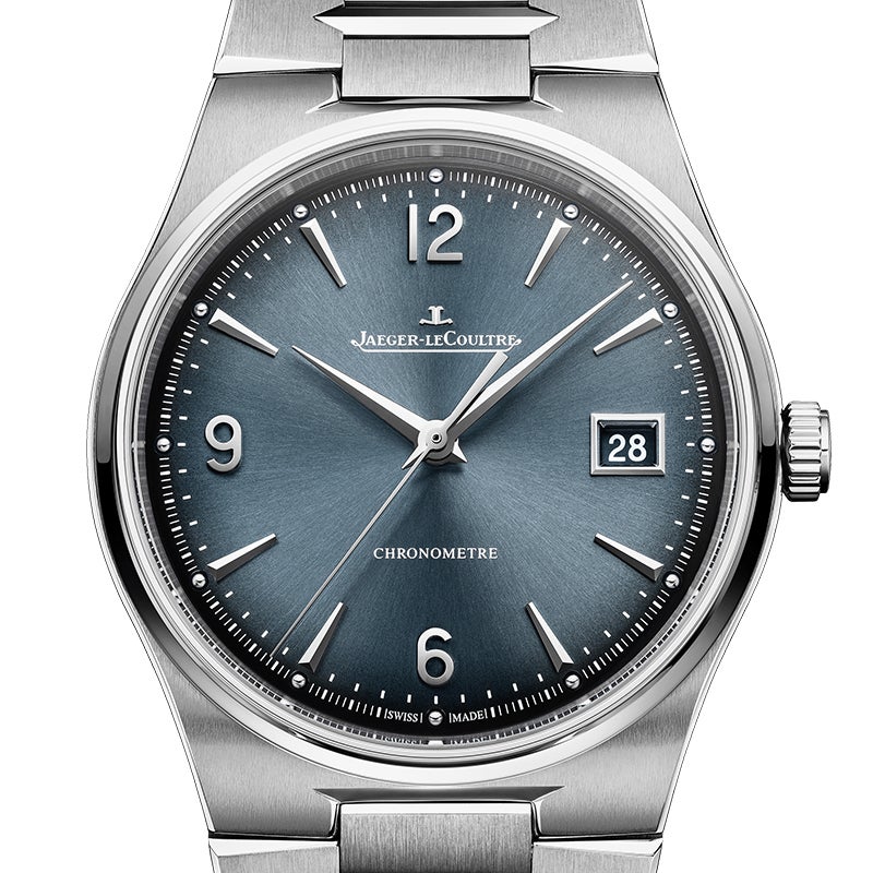 JAEGER-LECOULTRE MASTER CONTROL CHRONOMETRE DATE ジャガー・ルクルト マスター・コントロール クロノメーター・デイト Q4158120