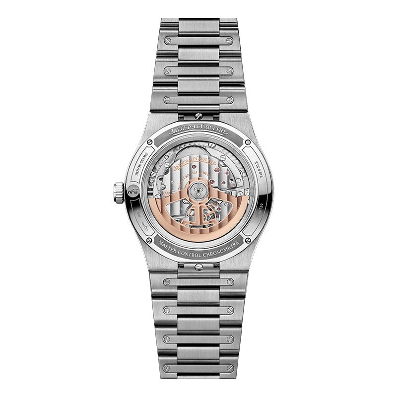 JAEGER-LECOULTRE MASTER CONTROL CHRONOMETRE DATE ジャガー・ルクルト マスター・コントロール クロノメーター・デイト Q4158120