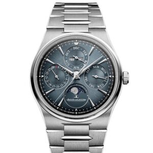 JAEGER-LECOULTRE MASTER CONTROL CHRONOMETRE PERPETUAL CALENDAR ジャガー・ルクルト マスター・コントロール クロノメーター・パーペチュアルカレンダー Q4178180