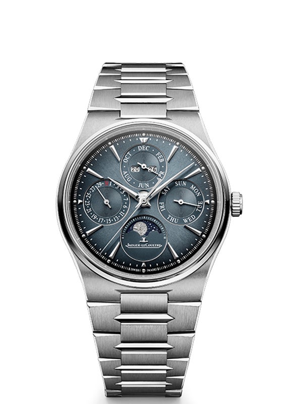 JAEGER-LECOULTRE MASTER CONTROL CHRONOMETRE PERPETUAL CALENDAR ジャガー・ルクルト マスター・コントロール クロノメーター・パーペチュアルカレンダー Q4178180