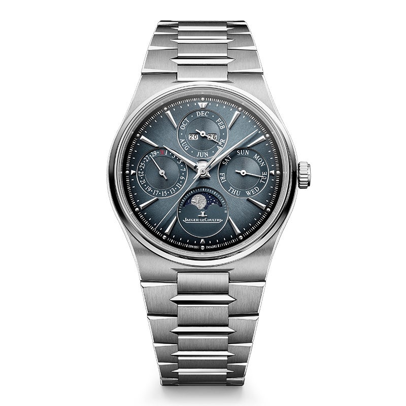 JAEGER-LECOULTRE MASTER CONTROL CHRONOMETRE PERPETUAL CALENDAR ジャガー・ルクルト マスター・コントロール クロノメーター・パーペチュアルカレンダー Q4178180