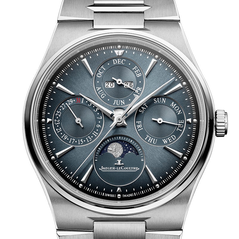 JAEGER-LECOULTRE MASTER CONTROL CHRONOMETRE PERPETUAL CALENDAR ジャガー・ルクルト マスター・コントロール クロノメーター・パーペチュアルカレンダー Q4178180