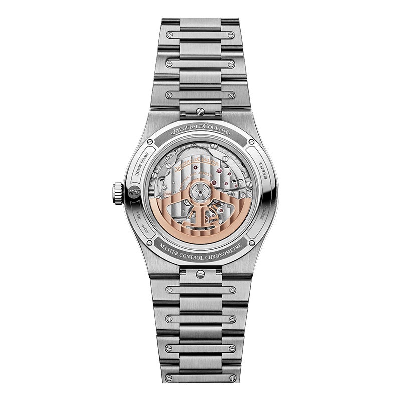 JAEGER-LECOULTRE MASTER CONTROL CHRONOMETRE PERPETUAL CALENDAR ジャガー・ルクルト マスター・コントロール クロノメーター・パーペチュアルカレンダー Q4178180