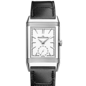 JAEGER-LECOULTRE REVERSO TRIBUTE DUOFACE SMALL SECONDS ジャガー・ルクルト レベルソ・トリビュート デュオ・スモールセコンド Q3908410