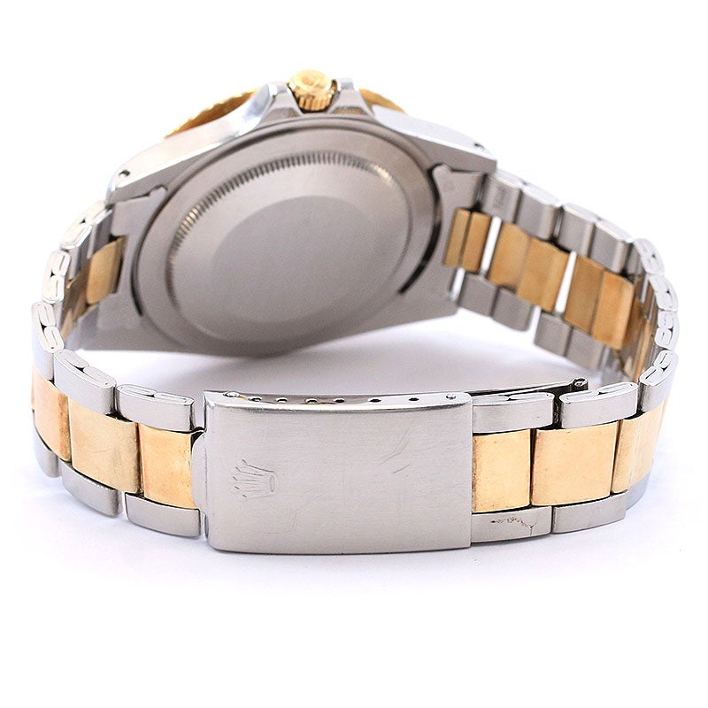 【中古】ROLEX GMT-MASTER I NIPPLE DIAL ロレックス GMTマスター I フジツボ/ニップル ダイヤル 1675/3