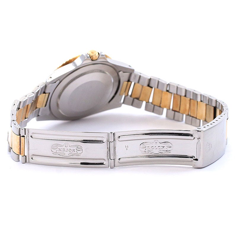 【中古】ROLEX GMT-MASTER I NIPPLE DIAL ロレックス GMTマスター I フジツボ/ニップル ダイヤル 1675/3