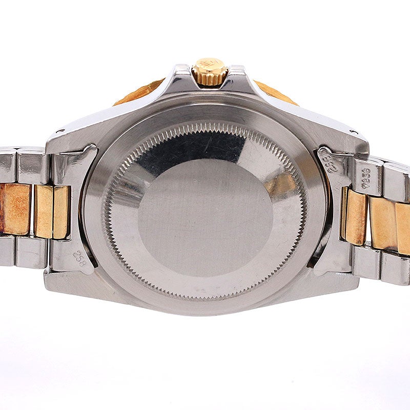 【中古】ROLEX GMT-MASTER I NIPPLE DIAL ロレックス GMTマスター I フジツボ/ニップル ダイヤル 1675/3