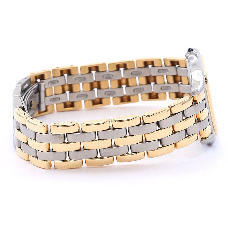 【中古】CARTIER PANTHERE DE CARTIER MEDIUM MODEL 3ROW カルティエ パンテール ドゥ カルティエ MM 3ロウ 83083244 (183949)