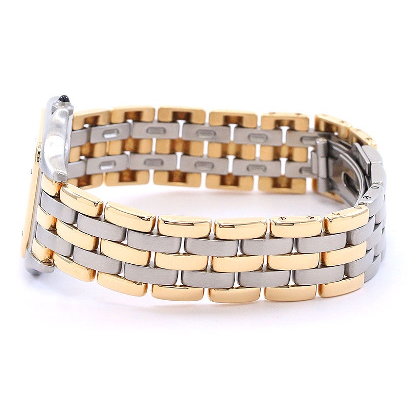 【中古】CARTIER PANTHERE DE CARTIER MEDIUM MODEL 3ROW カルティエ パンテール ドゥ カルティエ MM 3ロウ 83083244 (183949)