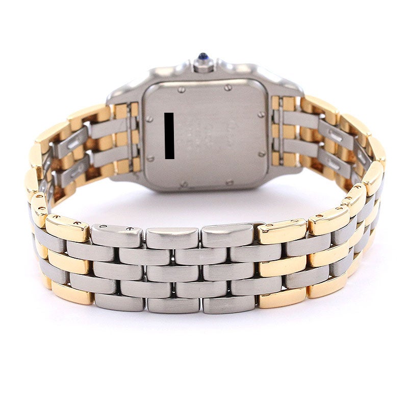 【中古】CARTIER PANTHERE DE CARTIER MEDIUM MODEL 3ROW カルティエ パンテール ドゥ カルティエ MM 3ロウ 83083244 (183949)