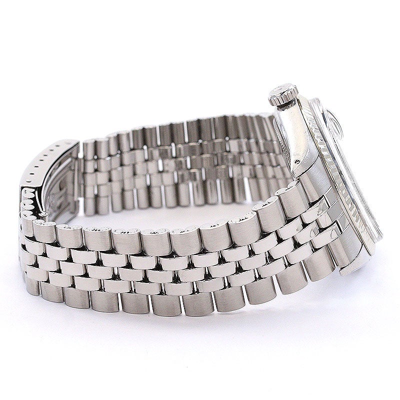 【中古】ROLEX OYSTER PERPETUAL DATEJUST 36 CONFETTI DIAL ロレックス オイスターパーペチュアル デイトジャスト 36 コンフェッティダイヤル 1601/4