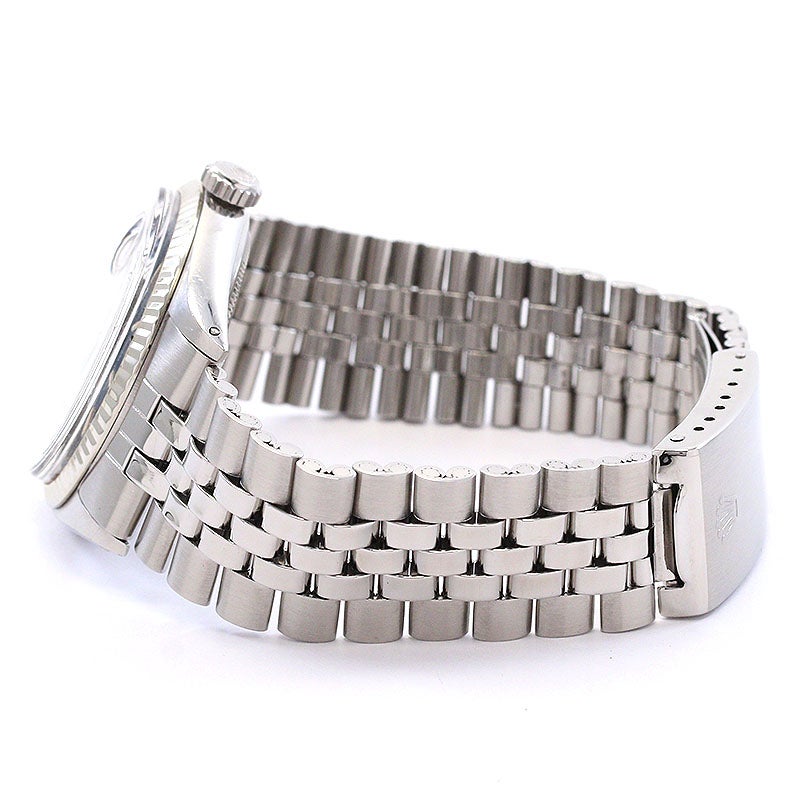 【中古】ROLEX OYSTER PERPETUAL DATEJUST 36 CONFETTI DIAL ロレックス オイスターパーペチュアル デイトジャスト 36 コンフェッティダイヤル 1601/4